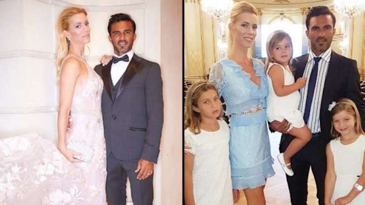 El polémico post de Fabián Cubero en Instagram para provocar a Nicole Neumann El polémico post de Fabián Cubero en Instagram para provocar a Nicole Neumann