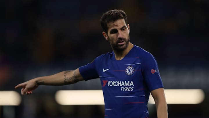 Cesc Fabregas Linked With Thierry Henry Reunion at Monaco as Chelsea Exit Edges Closer