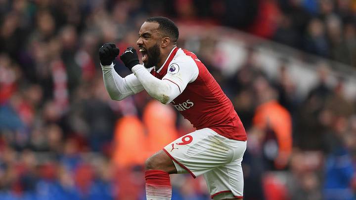 Alexandre Lacazette Posts Emotional Message After Getting Back Amongst the Goals