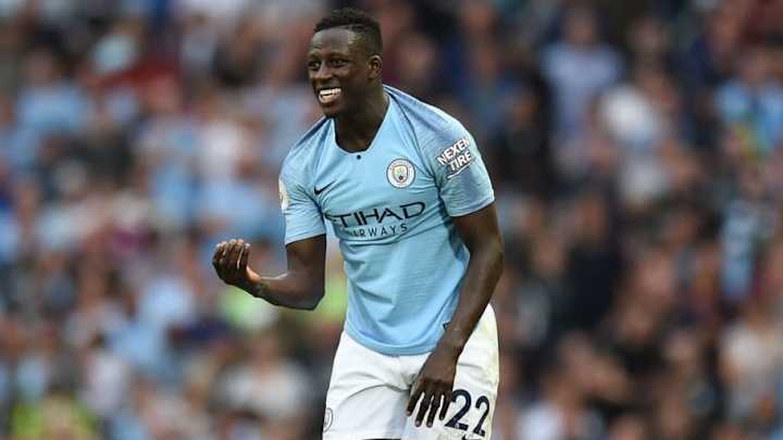 Benjamin Mendy Handed One-Year Driving Ban After Mercedes Caught Speeding Multiple Times Benjamin Mendy Handed One-Year Driving Ban After Mercedes Caught Speeding Multiple Times