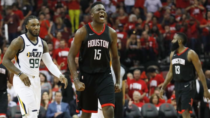 Breakaway: Clint Capela Stakes His Claim As a Pick-and-Roll Terror