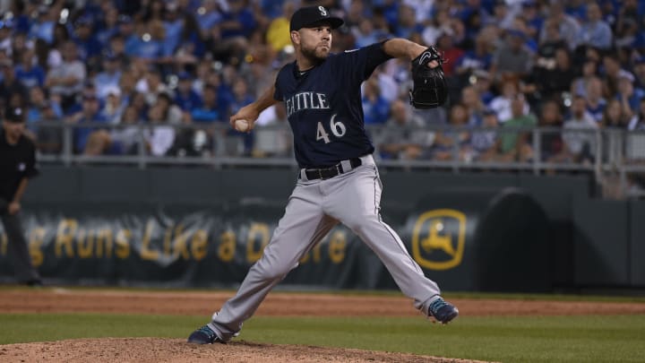 Mariners Reliever David Phelps Will Have Tommy John Surgery for Torn UCL
