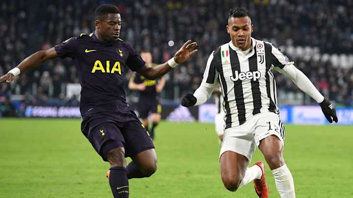 Football Pundit Rio Ferdinand Tears Into Spurs Defender After Disastrous Champions League Outing Football Pundit Rio Ferdinand Tears Into Spurs Defender After Disastrous Champions League Outing