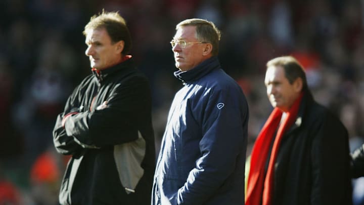 Former Reds Scout Reveals How Liverpool Boss Tactically Outclassed Man Utd During Ferguson Years