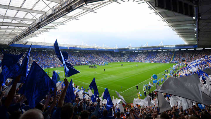 Leicester City Fans React to the Club's Divisive New Away Kit Ahead of the 2018/19 Season Leicester City Fans React to the Club's Divisive New Away Kit Ahead of the 2018/19 Season
