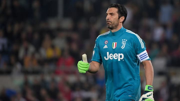 Liverpool Interest Could Force Juventus Legend Gianluigi Buffon Into Dramatic Retirement U-Turn