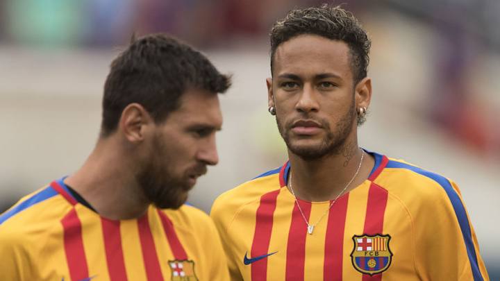 Silver Lining: Lionel Messi Explains Why Barcelona Have More 'Balance' Without Neymar Silver Lining: Lionel Messi Explains Why Barcelona Have More 'Balance' Without Neymar