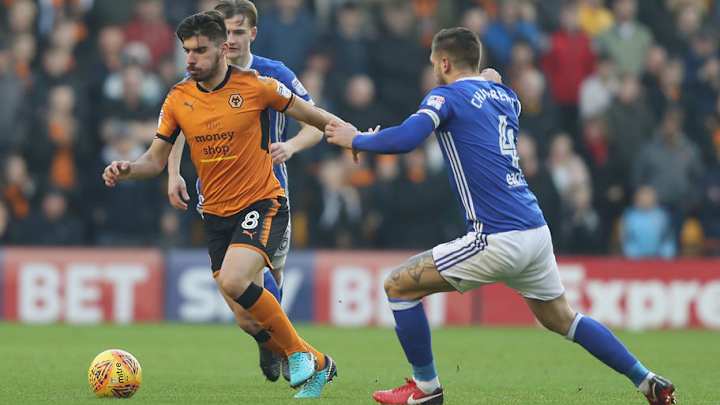 Wolves Prodigy Ruben Neves Sets 'Career Goal' of Returning to FC Porto