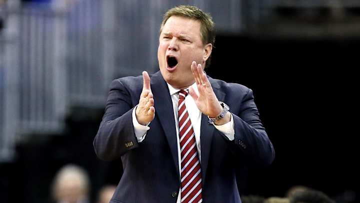 Bill Self and Kansas Brace to Confront Their Elite Eight Demons Against Duke