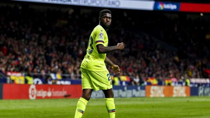 'Impatient' Barcelona Set Samuel Umtiti Deadline to Decide on Potential Knee Surgery