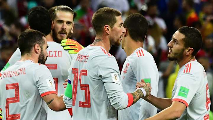 El 1x1 en la sufrida victoria de España ante Irán