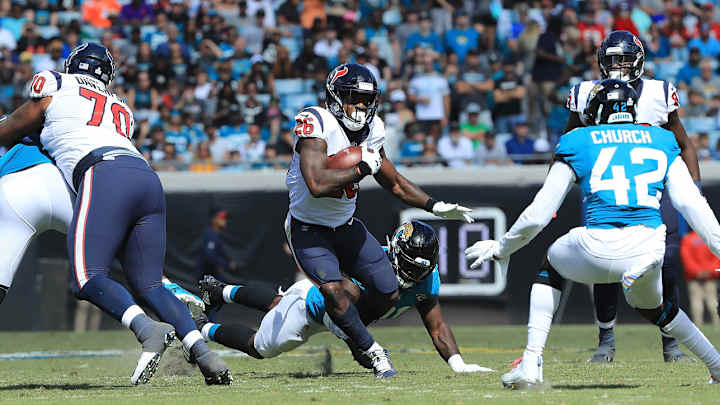 Fantasy Football Week 11 Start ’Em, Sit ’Em: Start Lamar Miller With Confidence Fantasy Football Week 11 Start ’Em, Sit ’Em: Start Lamar Miller With Confidence