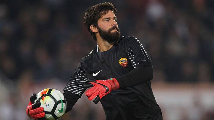 Roma Director Insists He Received No Bids for Alisson as New Stopper Is Liverpool's Summer Priority Roma Director Insists He Received No Bids for Alisson as New Stopper Is Liverpool's Summer Priority