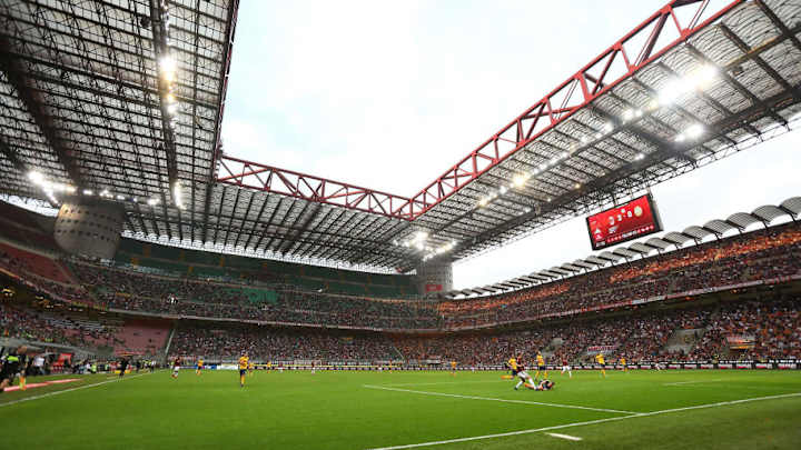 UEFA Ban Italian Giants AC Milan From European Football Following FFP Failings