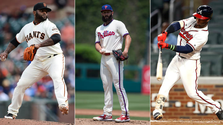 Nine Innings: Deciding the NL East, the Rise of Position Players Pitching and October X-Factors Nine Innings: Deciding the NL East, the Rise of Position Players Pitching and October X-Factors