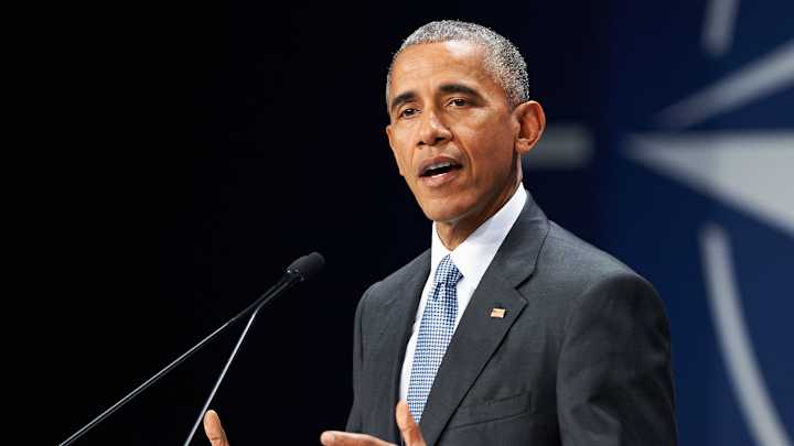 Barack Obama to Speak at 2018 MIT Sloan Sports Analytics Conference