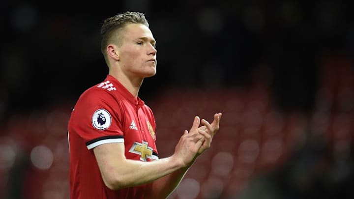 Jose Mourinho Gives Green Light for Scott McTominay to Represent Scotland at International Level