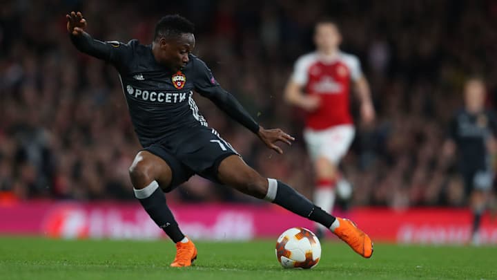 Leicester Loanee Set to Start Against Arsenal in Europa League Despite Falling Out With Manager