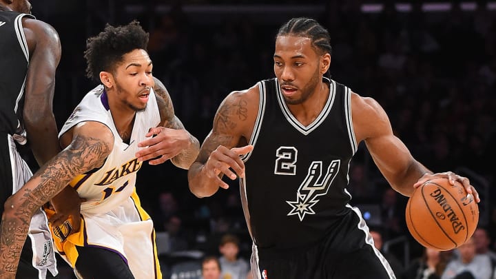 What Kawhi Leonard's Trade Request Means for San Antonio and the NBA At Large What Kawhi Leonard's Trade Request Means for San Antonio and the NBA At Large