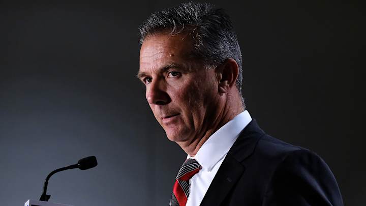 Urban Meyer Has Talked Himself Into a Corner With Help From His Own Principles
