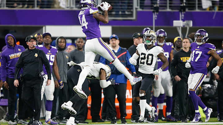 Saints DB Marcus Williams Thanks Fans for Support After Crucial Blunder