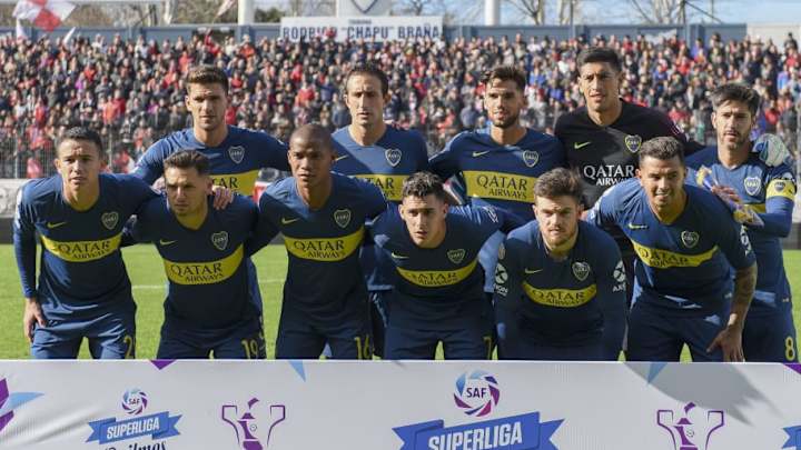 NO ES BELARDI | Barcelona puso los ojos en otra de las grandes promesas de Boca