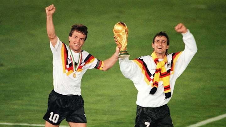 World Cup Countdown: 7 Weeks to Go - The Flawed Genius of the Great Lothar Matthäus