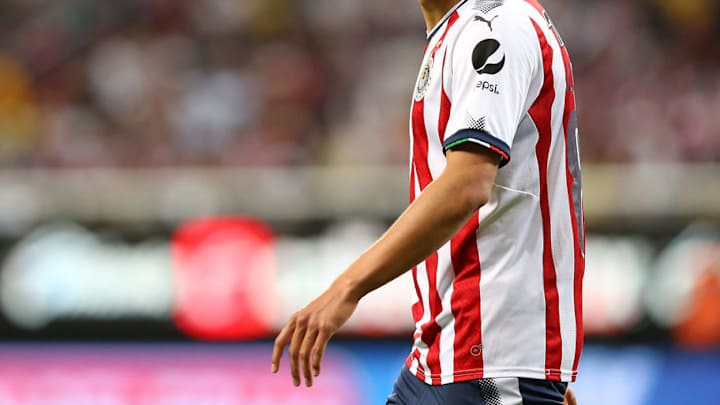 El jugador de Chivas que se irá para el Apertura 2018 por bajo rendimiento