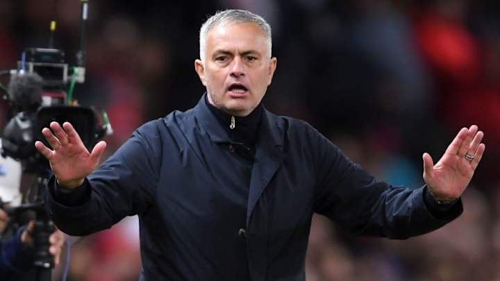 Jose Mourinho Faces No Punishment After Appeal Against Abusive Language FA Charge Is Upheld