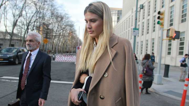 US Tennis Association Deemed Mostly Liable for Eugenie Bouchard's Fall