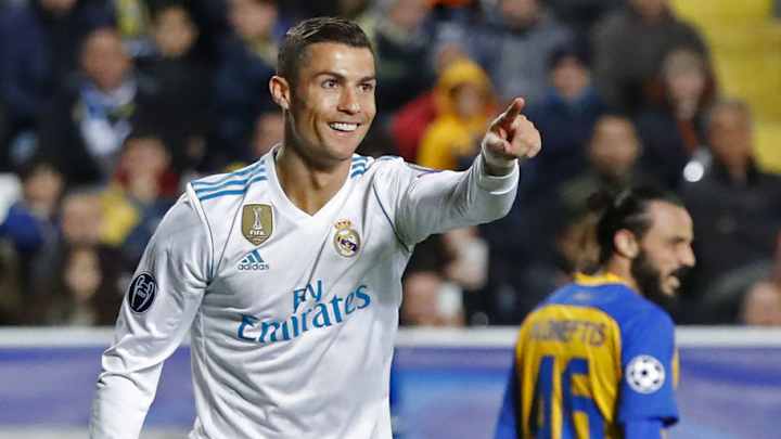 UEFA Reveal 2017 Champions League Team of the Year as Chosen by 8.8m Fan Votes