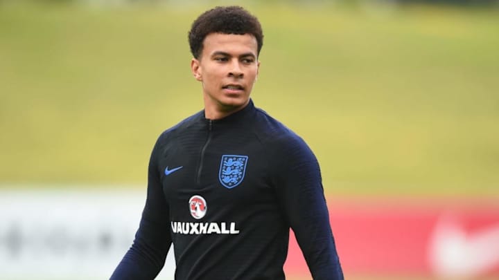 Spurs Star Dele Alli Reveals How Football 'Saved' Him From Heading Down the Wrong Path