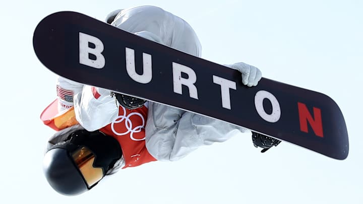 Watch: Shaun White Qualifies First for Men’s Halfpipe With Near-Perfect Run