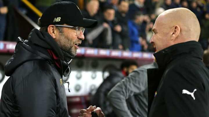 The Reason Why Jurgen Klopp & Sean Dyche Were Involved in Heated Post-Match Discussion
