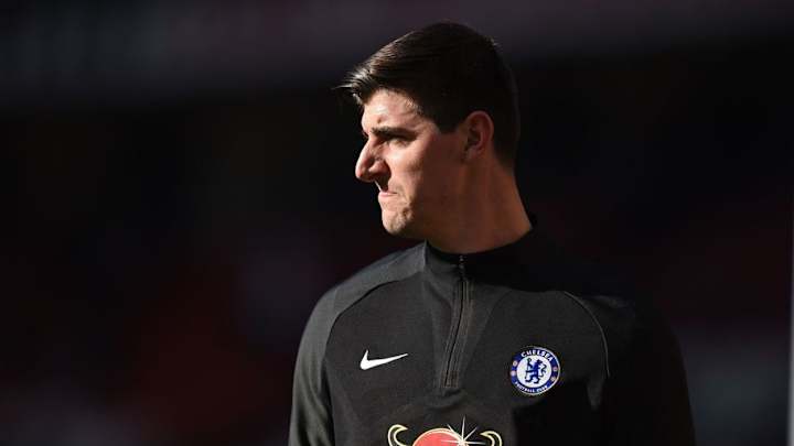 Chelsea Put Thibaut Courtois Contract Talks on Hold as Real Madrid Monitor Situation