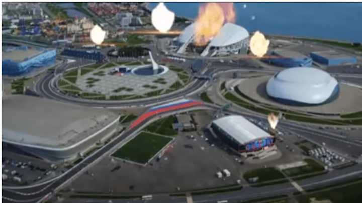 VÍDEO | ISIS amenaza con bombardear los estadios del Mundial de Rusia