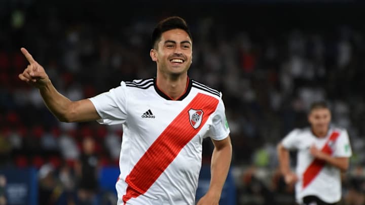 La locura que tiene preparada el "Pity" Martínez en el Monumental antes de irse de River