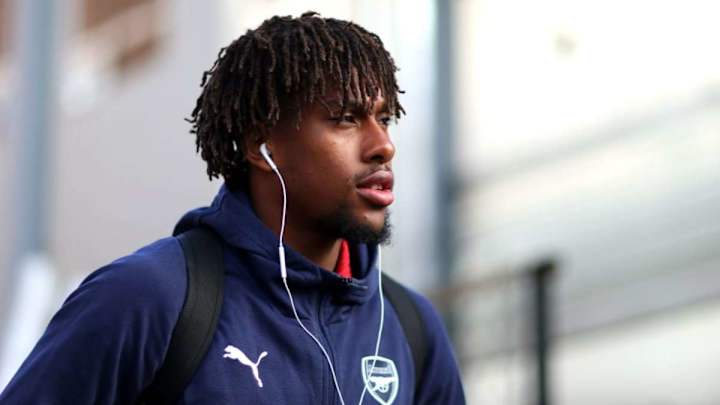 Arsenal Winger Alex Iwobi Reveals Key Difference Under Unai Emery as Ingredient to Season's Success