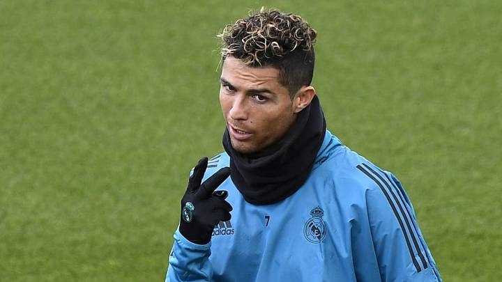 El doble récord que buscará Cristiano esta noche contra el Bayern El doble récord que buscará Cristiano esta noche contra el Bayern