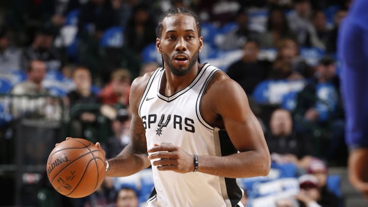 What's Next for the Spurs After Trading Kawhi Leonard?