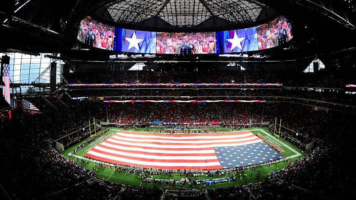 The NFL Is Beginning the 2018 Season With No New National Anthem Policy