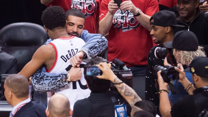 Drake Thanks DeMar DeRozan, Welcomes Kawhi Leonard to Toronto In Heartfelt Instagram Post