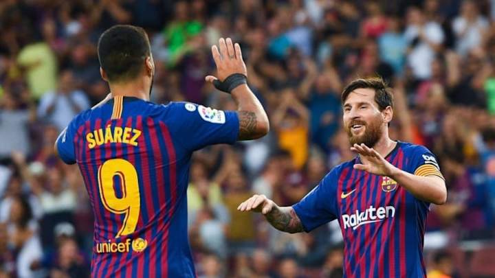 ¡IMPERDIBLE! | Se dio a conocer el motivo por el cual Messi le cedió el penal a Suárez