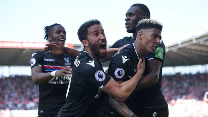 Crystal Palace Fans React After Star Limps Off Injured During 6-1 Pre-Season Halmstads BK Thrashing