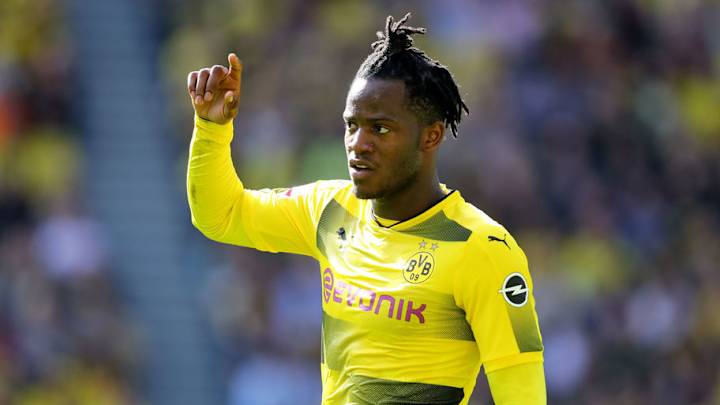 Report: Chelsea Names £50 Million Price for Dortmund to Sign Michy Batshuayi