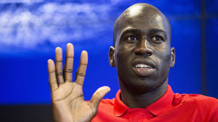 Stoke Legend Mamady Sidibe Can't Imagine Returning to France After Lengthy Spell in the UK Stoke Legend Mamady Sidibe Can't Imagine Returning to France After Lengthy Spell in the UK