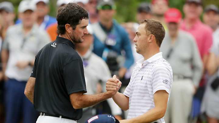 Bubba Watson Denies Justin Thomas No. 1 Ranking
