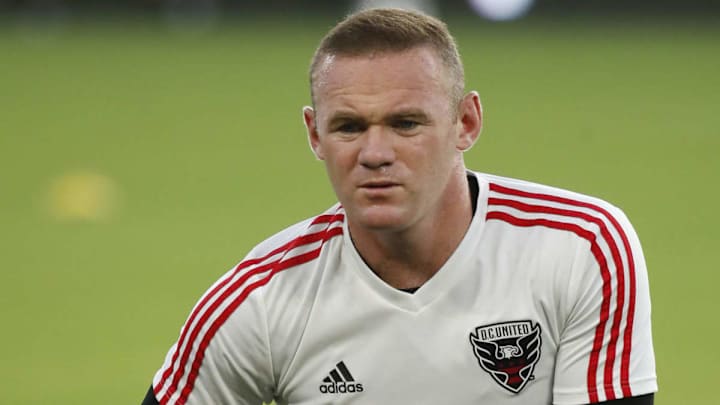 Wayne Rooney lamentó la derrota en playoffs del DC United pero ya espera la siguiente temporada Wayne Rooney lamentó la derrota en playoffs del DC United pero ya espera la siguiente temporada
