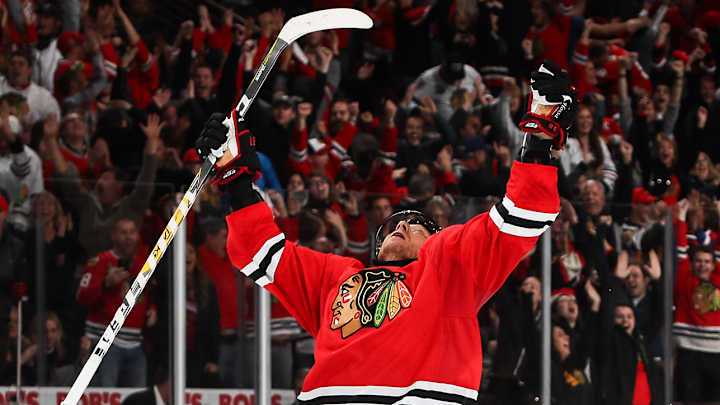 Blackhawks' Marian Hossa Confirms Hockey Career Over