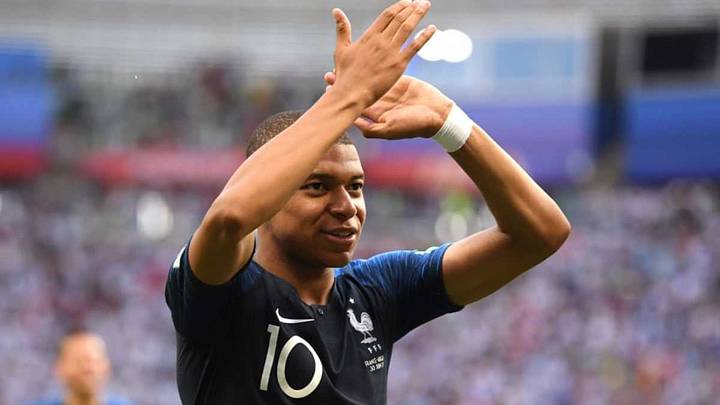 REVELADO | El día que Mbappé pudo haber sido del Barça pero fue descartado por este motivo REVELADO | El día que Mbappé pudo haber sido del Barça pero fue descartado por este motivo